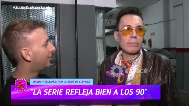 "Pradón se sintió no representada y engañada": Polino, sobre el escándalo por la serie de Coppola смотреть онлайн
