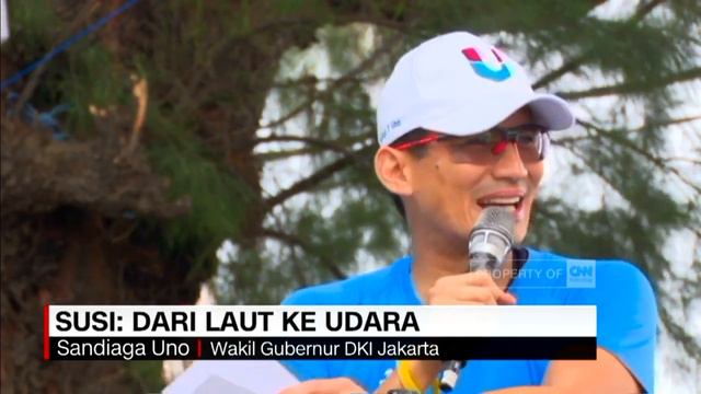 Mengenal Bisnis Susi Pudjiastuti: Dari Laut Ke Udara смотреть онлайн