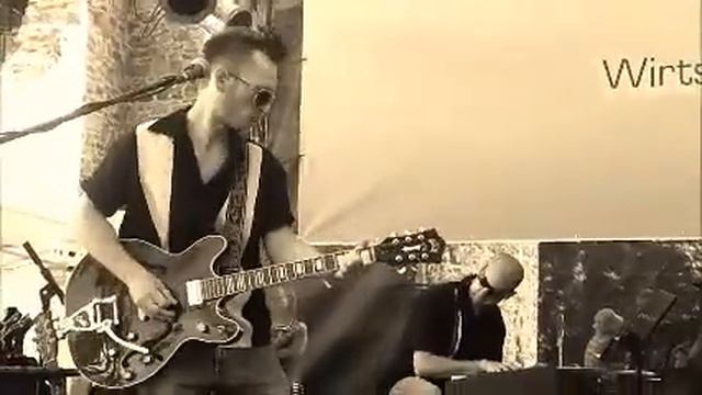 Johnny Sanders & The Later Alligators in Rheinbach 2013 смотреть онлайн