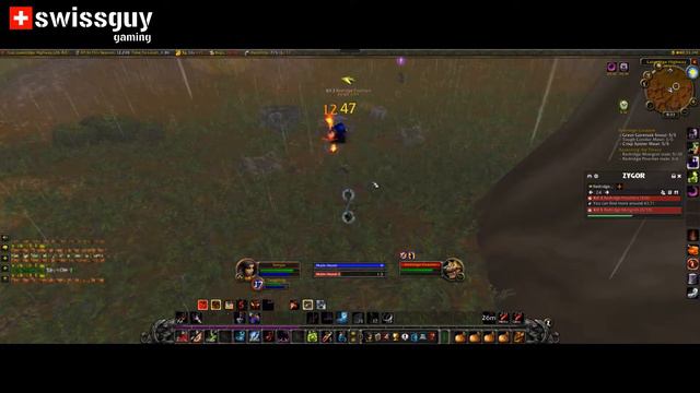WoW Classic: Easy Peasy Warlock Leveling Gameplay Ep. 016 (Lvl. 21) смотреть онлайн