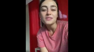 Halima sultan kissing viral video | esra bilgic kissing