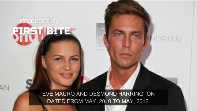 Desmond Harrington Dating History / Girlfriends List (1999 - 2012) смотреть онлайн