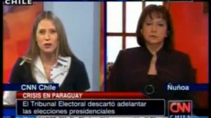 Soledad Alvear y crisis en Paraguay: "Lo primero es el retiro del embajador"