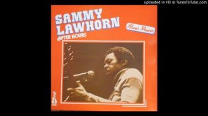 hot cha  -  sammy lawhorn