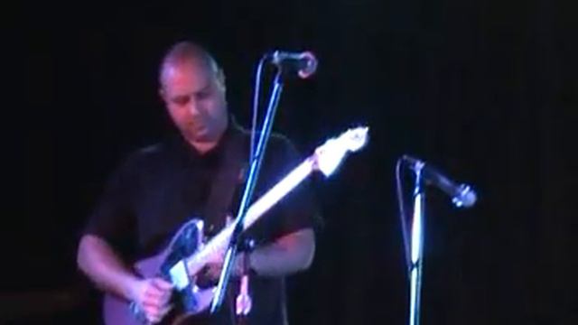 Bill Jackson - Enigma Live at The East Brunswick Club