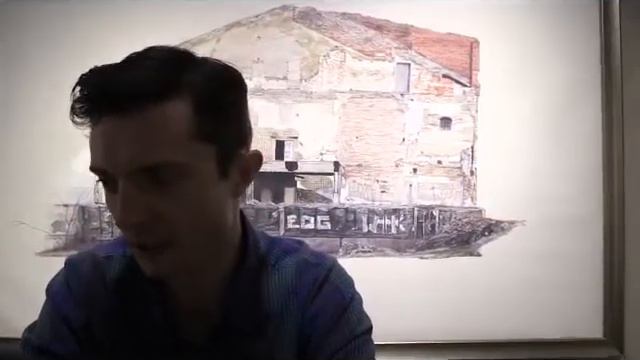 J. Fenwick Lansdowne and Tristram Lansdowne at Winchester gallery in Oak Bay смотреть онлайн