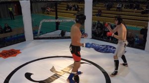 Oliver Alakörkkö, BJJ Center, Helsinki vs Omran Chabaan, GB-Gym Helsinki