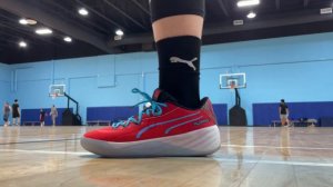 Puma’s Best Hoop Shoe: All Pro Nitro