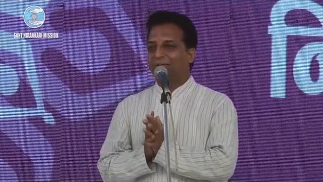 Speech by Rev Harish Khubchandani From Ahmednagar | 48Th Maharashtra Nirankari Sant Samagam 2015 смотреть онлайн