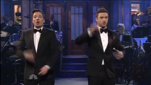 Justin Timberlake and Jimmy Fallon - Hold on