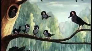 ПТИЧКА И ПТЕНЧИКИ