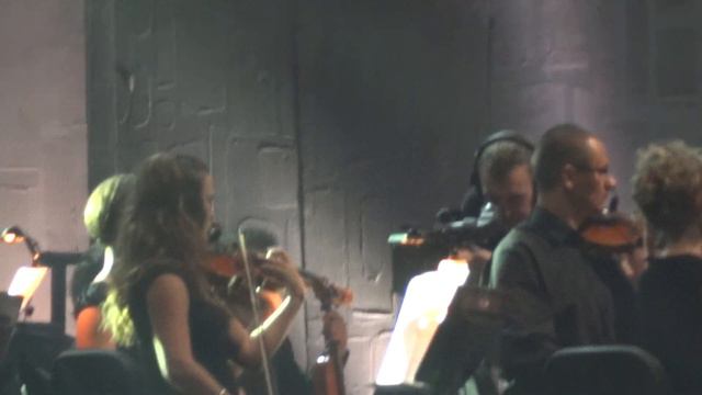 Krzysztof Penderecki & Aphex Twin - part4 - European Culture Congress - 10.09.2011 - Wrocław смотреть онлайн