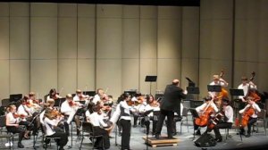 Kellogg Symphonic Orchestra May 2010