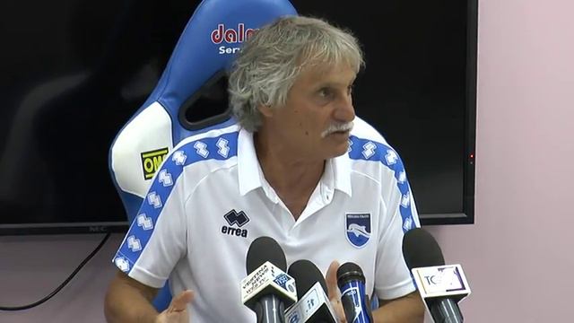 Pillon: "Sarei preoccupato se fossimo brillanti, abbiamo lavorato bene" смотреть онлайн