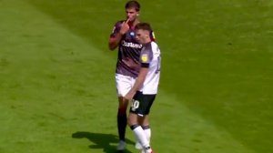 Tom Lawrence and Matt Miazga • Derby County vs Reading