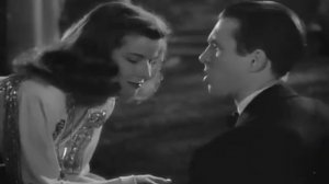 Кэтрин Хепбёрн/ отрывок из фильма