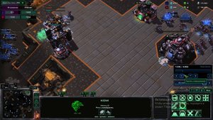 Тернистый путь StarCraft 2 (2024г -2500ммр) PvT. Рипер рашь с мейна