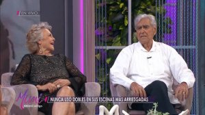 Eric Del Castillo y Kate Trillo. | Programa del 27 de abril del 2021 | Mimí Contigo