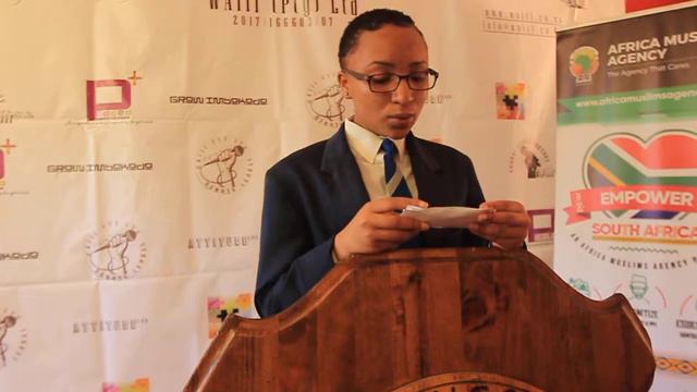 Tamia Theunis Fred Norman Secondary School смотреть онлайн