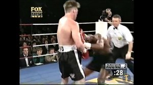 THE REMATCH! LESTER ELLIS VS CALVIN GROVE II - FULL FIGHT