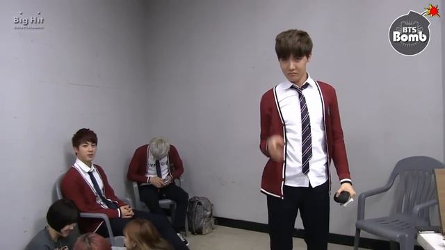 BTS BANGTAN BOMB ( 2014 ) -  Ер 123   Что делаешь сегодня    (720p)