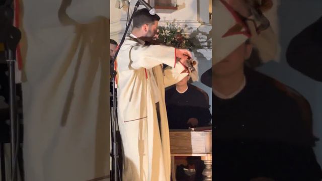 Živý Betlém - Strážnice 2022 - Eliška Bučková смотреть онлайн