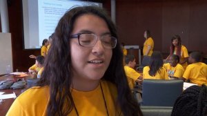 UTA Hosts ExxonMobil Bernard Harris Summer Science Camp