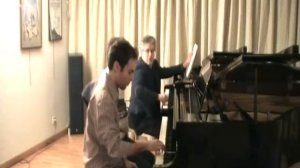 Masterclass Alan Weiss / Ravel "Rapsodie Espagnole" / Barcelona 2008