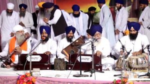 Raag Darbar, Jalandhar (31st Mar'13) - Shiromani Ragi Bhai Balbir Singh Ji