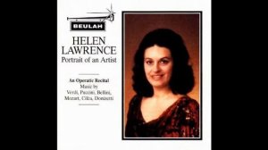 Anch'io dischiuso   Helen Lawrence