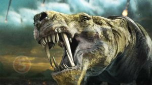 10 Ужасных Чудовищ живших до Динозавров.