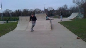 Danny Roberts Few Clips