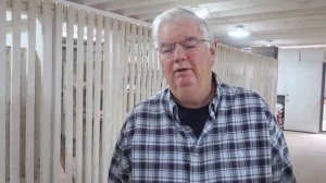 Racing Pigeon Fancier Bill Miller of Bulverde Texas USA