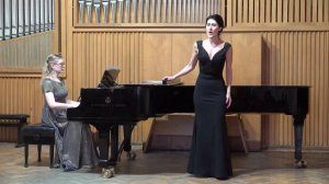 Lusine Tishinyan R.Leoncavallo ⭐️ “Mattinata” #lusine_tishinyan_soprano #cantantelirica