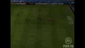 Amazing Goal by Aogo