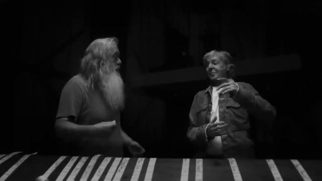Paul McCartney & Rick Rubin Listen To Oddvar Torsheim смотреть онлайн