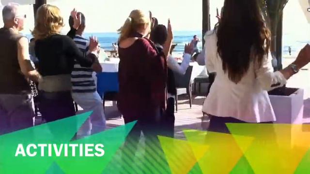 Bono's Beach 2012 смотреть онлайн