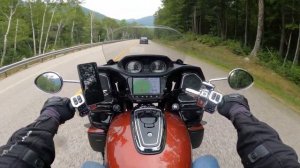 August 23, Crawford Notch, Carroll to Bartlett