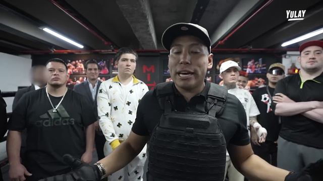 Niño Millonario VS Chaka Tiktoker | Yulay смотреть онлайн