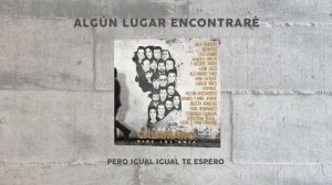 Andrés Calamaro, Carlos Vives - Algún Lugar Encontraré (Lyric Video)