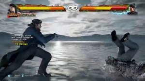 Tekken 7 FR Dragunov Combos