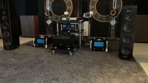 The MAGICO A5 Speakers Diana Krall Popsicle Toes 4Kᵁᴴᴰ_1080pFHR