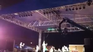 Silk Road Fest 2012 Madina Sadvakasova