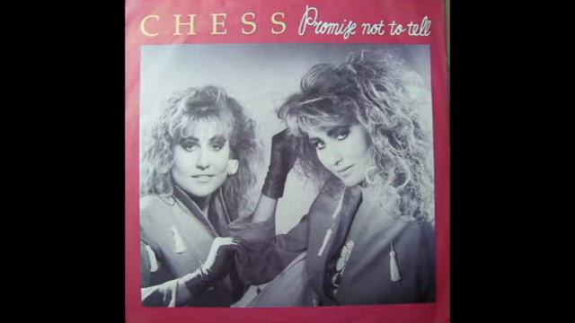 Chess (Petra Berger) Promise not to tell смотреть онлайн