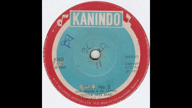 VICTORIA JAZZ BAND - S.O.K. No 2 / Ajali смотреть онлайн