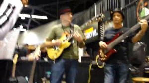 NAMM 2011: Chris Poland and Pag @ Music Garage