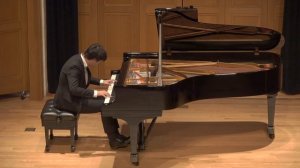 Earl Wild: Virtuoso Etude on Themes of Gershwin, "Fascinatin' Rhythm" | Alexander Zhu, piano