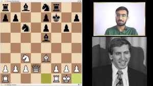 Brilliant Bishop Sacrifice | Bobby Fischer VS Samuel Reshevsky | Sicilian Defence #chess