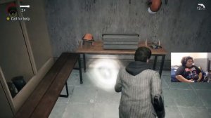 Alan Wake Episode 1- Steve Blum tries to kill me