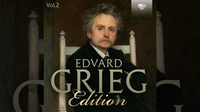 Lyric Pieces, Op. 54: I. Shepherd Boy смотреть онлайн